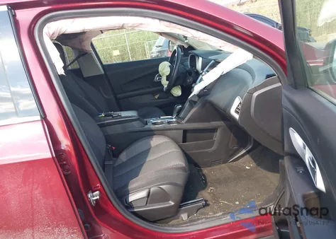 2017 Chevrolet Equinox Lt z USA, uszkodzony, nr VIN 2GNFLFEK4H6245280